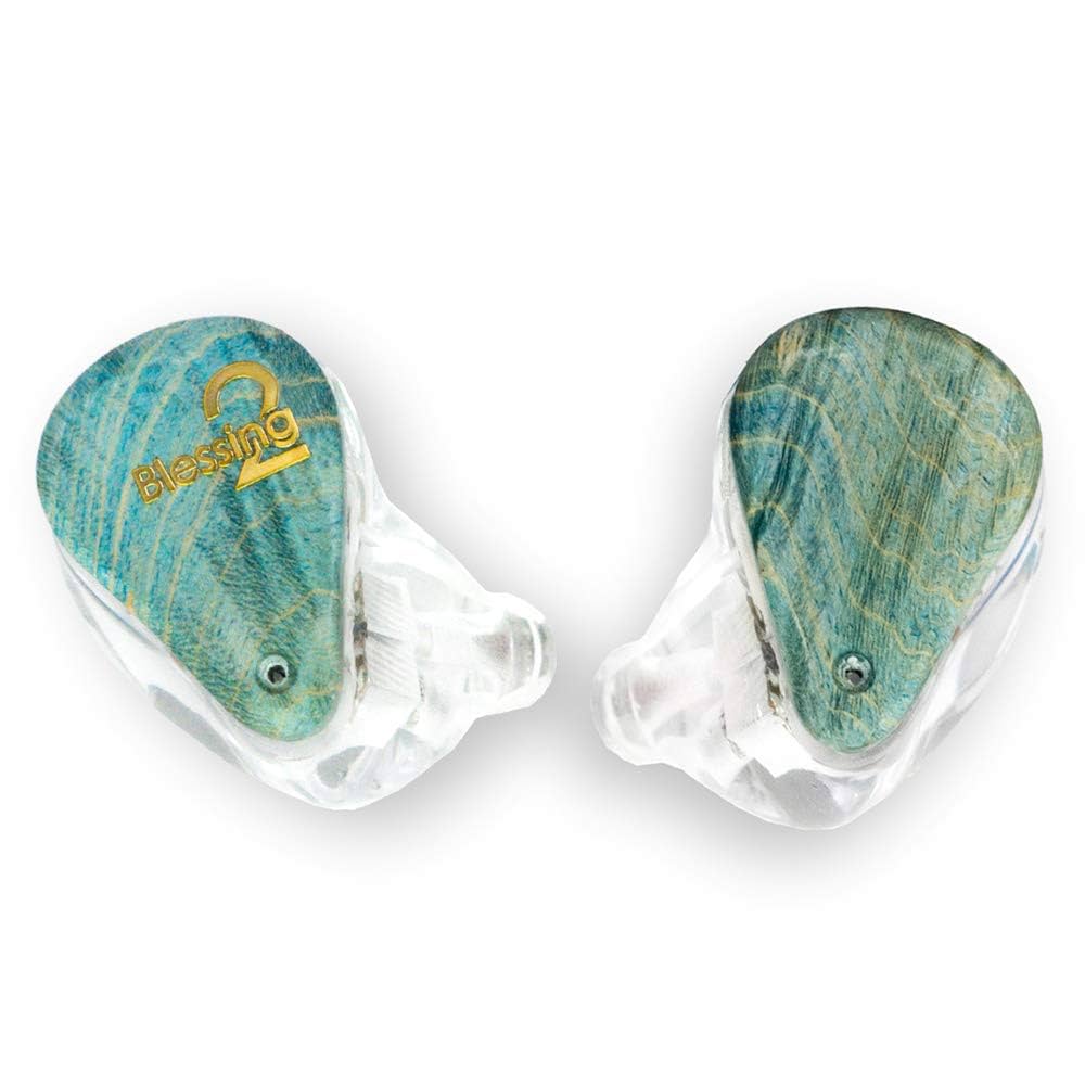 Moondrop Blessing2 1DD 4BA Hybrid Technology in-Ear Monitor
